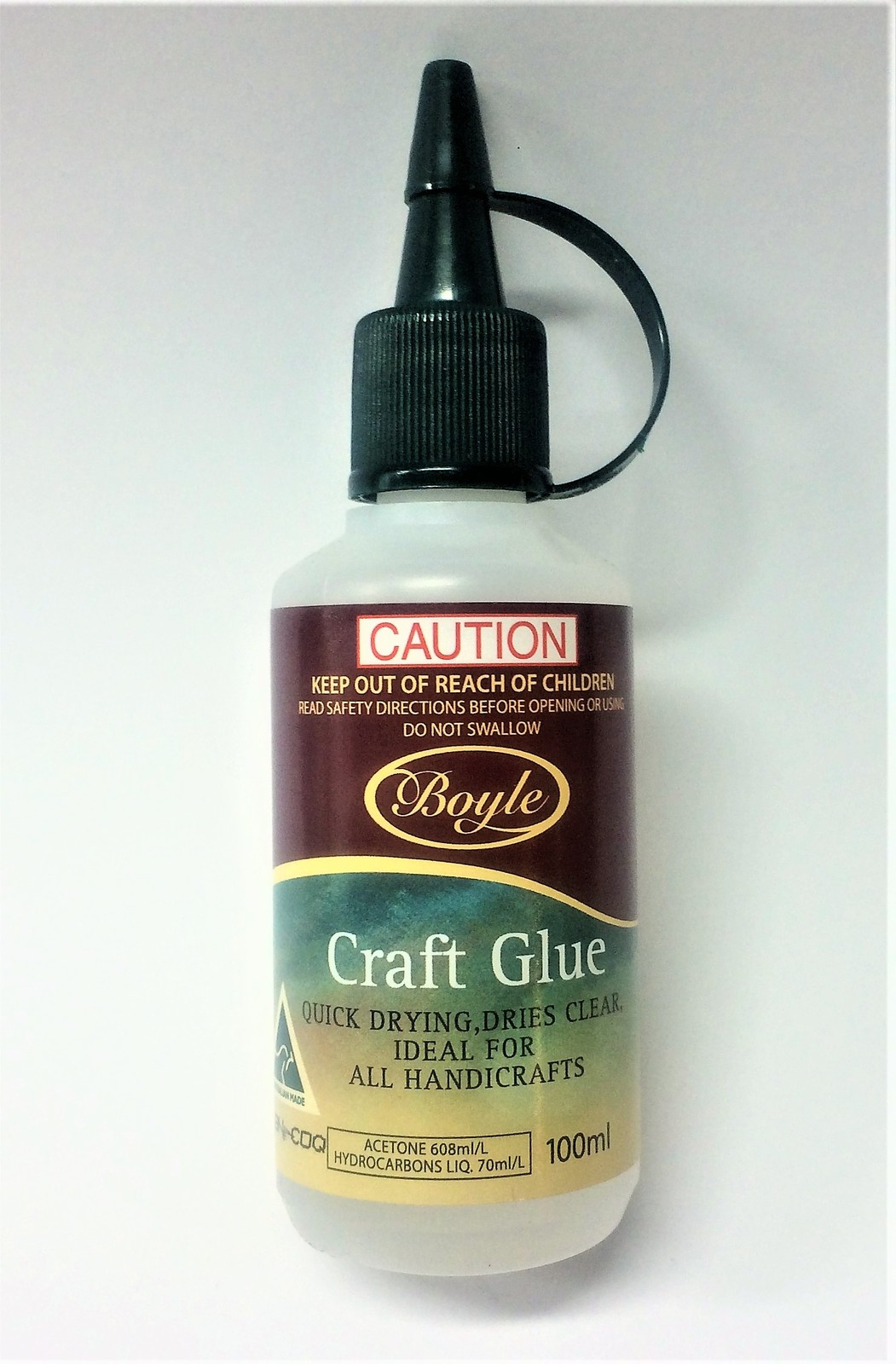 Craft Glue 100mls | Amazing Paper