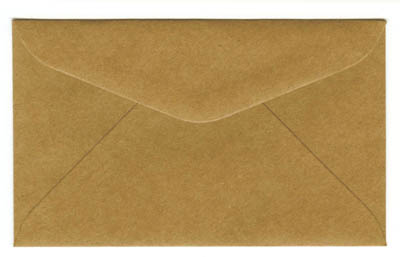 Kraft 11B Envelope | Amazing Paper